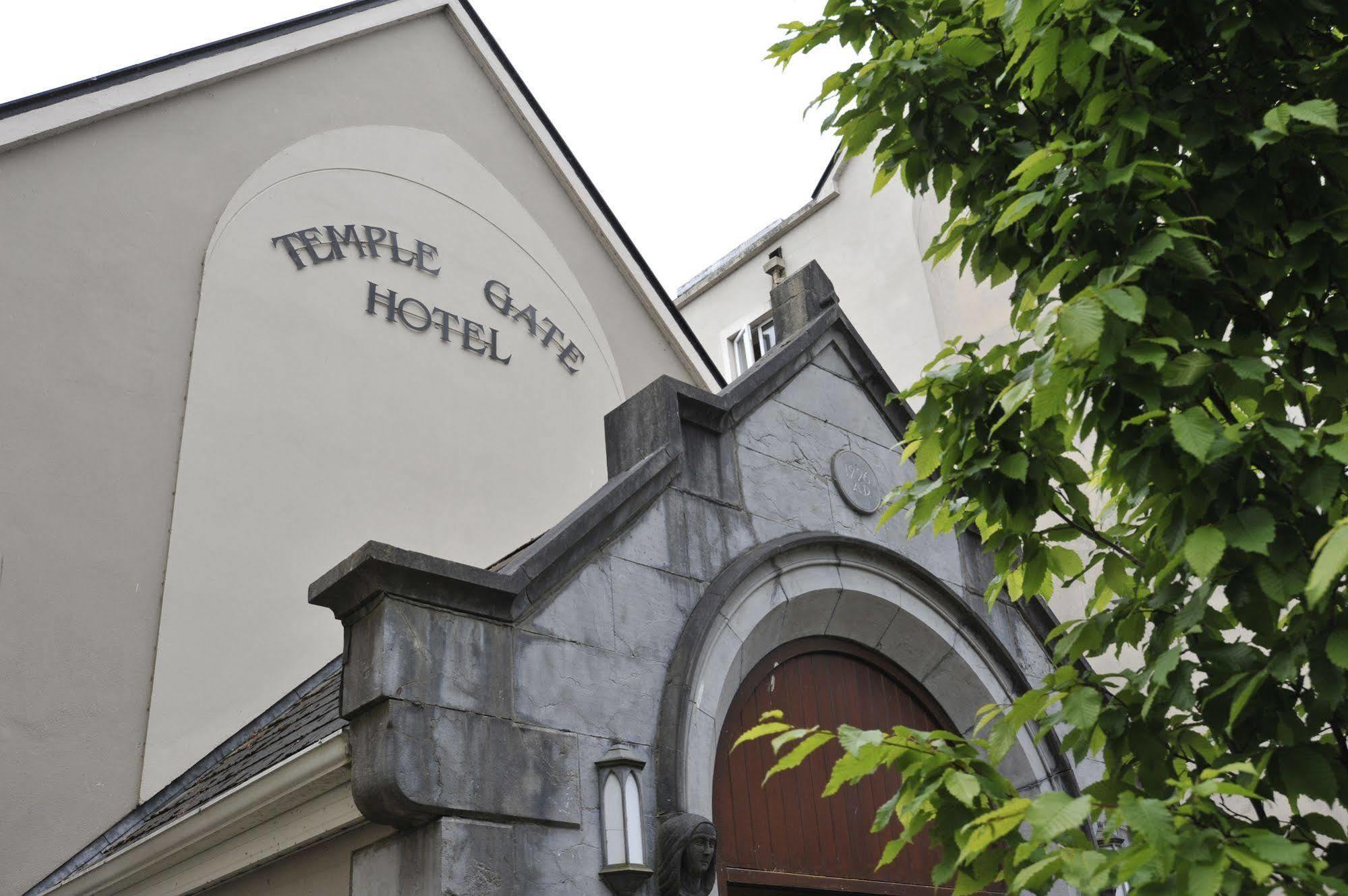Temple Gate Hotel Ennis Exterior foto